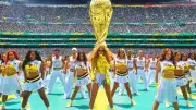 شاكيرا ونورا فتحي تتصدران السوشيال ميديا بعد حفل افتتاح كأس العالم 2026