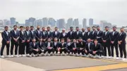 بعثة الأردن تصل إلى بورتلاند لخوض كأس العالم 2026