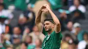 لحظة مؤثرة: راؤول خيمينيز يبكي بعد هدف تاريخي في افتتاح كأس العالم 2026