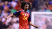 كوكوريلا يعد بوضع وشم لدي لا فوينتي حال الفوز بكأس العالم 2026