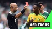 المباريات الأكثر استقبالاً للبطاقات الحمراء في تاريخ كأس العالم بعد افتتاحية 2026