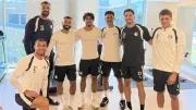 محمد صلاح يعلن جاهزية منتخب مصر لمواجهة بلجيكا في كأس العالم 2026