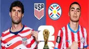 موعد مباراة أمريكا وباراجواي في كأس العالم 2026 بتوقيت القاهرة والقنوات الناقلة