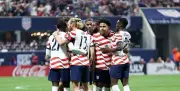 انطلاق مباراة أمريكا وباراجواي في تصفيات كأس العالم 2026