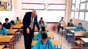 جدول امتحانات الصف الثالث الإعدادي 2026 الترم الثاني غدًا الأحد 7 يونيو