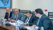وزير الإنتاج الحربي يستعرض موازنة 2027/2026 أمام البرلمان ويؤكد تطوير خطوط الإنتاج