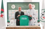 رسميا: بيتكوفيتش يمدد عقده مع منتخب الجزائر حتى 2028