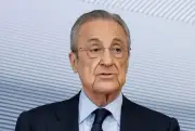 فوز فلورنتينو بيريز برئاسة ريال مدريد حتى 2030