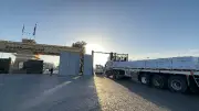 الهلال الأحمر يطلق قافلة 