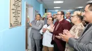 محافظ الشرقية يفتتح أقسامًا جديدة بمستشفى بلبيس بتكلفة 21 مليون جنيه
