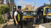 أمن الغربية يحرر 215 مخالفة مرورية وغرامات فورية بقيمة 97 ألف جنيه