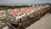 الرئاسة الفلسطينية: بناء 2162 وحدة استيطانية تحد سافر للشرعية الدولية