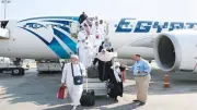 مطار القاهرة يسجل 2.2 مليون راكب في مايو 2026 بنمو قياسي