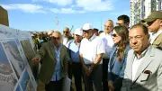 مشروع أبو قير الجديد.. عمق 22 متراً وأطول أرصفة بالشرق الأوسط