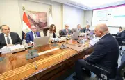 منال عوض تترأس لجنة اختيار 23 قيادة جديدة بالتنمية المحلية والبيئة