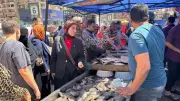 ضبط 237 مخالفة تموينية في حملات مكثفة على الأسواق والمخابز بالدقهلية