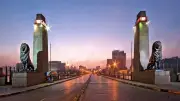 إغلاق كوبرى قصر النيل لأكثر من 24 ساعة لتنفيذ أعمال صيانة