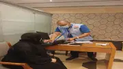 وزارة الصحة: تقديم 24,976 خدمة طبية عبر عيادات بعثة الحج المصرية بالسعودية