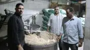 تحرير 26 محضر تمويني وضبط 23 شيكارة دقيق مدعم بالبحيرة