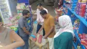 الوادي الجديد تحرر 27 محضرًا في حملات تفتيشية على المحلات التجارية