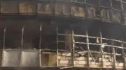 إنذار بغارة جوية في كييف وتدمير 292 مسيرة أوكرانية