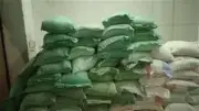 ضبط 3 أطنان دقيق حر ومدعم في حملات تموينية خلال 24 ساعة