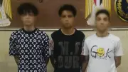 ضبط 3 طلاب لمضايقة سيدة وأفعال خادشة للحياء في عين شمس