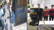 ضبط 3 متهمين بالاعتداء على سائق توك توك بالبحيرة