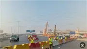 مواعيد غلق طريق الواحات من وصلة دهشور لمدة 3 أيام.. تعرف على الطرق البديلة