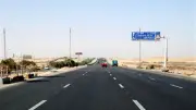 بعد إغلاقه 3 ساعات.. إعادة فتح طريق الواحات بالكامل أمام حركة السيارات