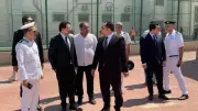 النيابة العامة تتفقد مركز إصلاح وتأهيل جمصة 3 و4