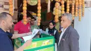 ضبط 3 عبوات أكسيد تيتانيوم في عصارات قصب بالدقهلية خلال حملة تموينية مكثفة
