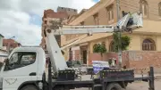 محافظ كفر الشيخ يعلن إزالة 30 إعلانًا مخالفًا بمركز الحامول