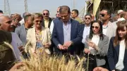ذكرى 30 يونيو.. طفرة تاريخية في الزراعة والأمن الغذائي بعهد السيسي