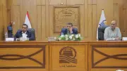 محافظ قنا يناقش 301 شكوى وطلب خلال لقاء جماهيري ويوجه بحلول عاجلة