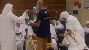 وزارة الصحة: 31 ألف خدمة طبية للحجاج المصريين بالسعودية