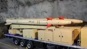 الحرس الثوري يضرب حظائر إف 35 في الأردن بصواريخ خيبر شكن