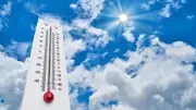 الأرصاد: طقس شديد الحرارة غدا والعظمى بالقاهرة 36 درجة