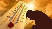 درجات الحرارة اليوم الأربعاء: القاهرة 38 والصعيد يتجاوز 40 درجة