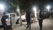 إنذار 39 محلاً وورشة غير مرخصة في حملة مكبرة بنجع حمادي بقنا