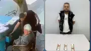 حبس المتهم بسرقة بائع الصحف المسن في حلوان 4 أيام على ذمة التحقيقات