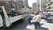 محافظ الجيزة يقود حملة موسعة للنظافة وإزالة الإشغالات في 4 أحياء
