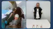 حبس متهم سرقة بائع الجرائد بحلوان 4 أيام على ذمة التحقيقات