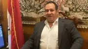 حبس صبري نخنوخ 4 أيام وتفتيش منزله في واقعة البلطجة