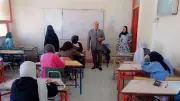 إحالة 4 ملاحظين وإدارية للتحقيق في لجان امتحانات الإعدادية بالفيوم