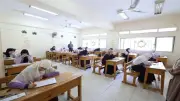 ضبط 4 طلاب بالدقهلية أثناء محاولة الغش الإلكتروني في امتحان الشهادة الإعدادية