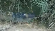جثة شاب داخل مصرف في الشرقية بعد 4 أيام من اختفائه