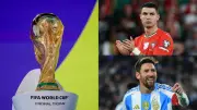 بفارق 4 خطوات.. كريستيانو يطارد ميسي في سباق تاريخي بكأس العالم