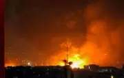 سماع دوي 4 انفجارات في مدينة جنوب إيران دون تفاصيل عن الأضرار