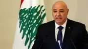 الرئيس اللبناني يحدد 4 شروط لإنهاء حالة العداء مع إسرائيل